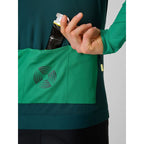 Men's 4F Cycling Longsleeve with UPF50+ Filter 4FRSS26TFLOM649-41S
