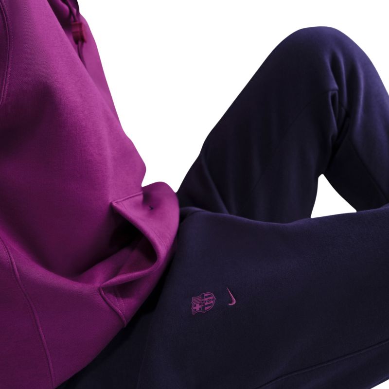 Nike FC Barcelona Club Men's Trousers, Purple, HM2912 594