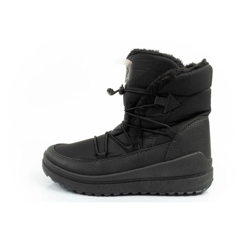 Easy Way winter boots snow boots women's insulated fashionable black Your Sports Performance