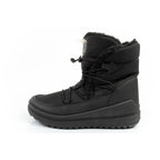 Easy Way winter boots snow boots women's insulated fashionable black Your Sports Performance