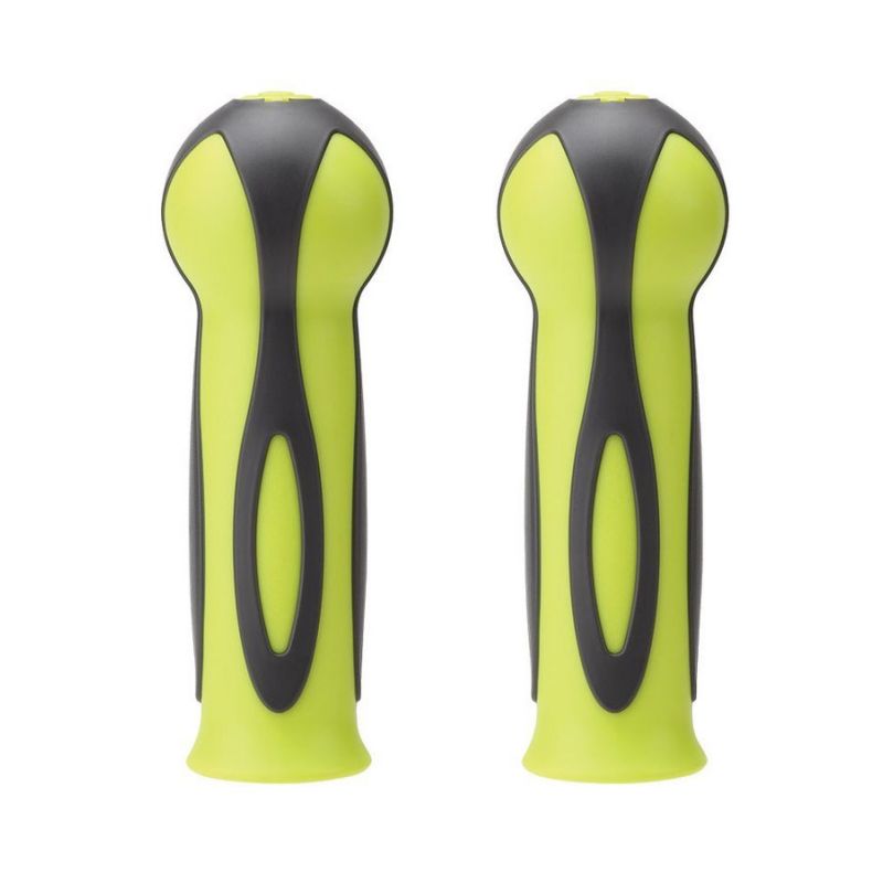Globber scooter grips 526-003-106 Lime Green 2 pcs. Accessories/Skating/Akcesoria Your Sports Performance