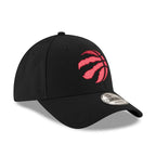 New Era 9FORTY The League NBA Toronto Raptors Black Cap - 11783711 Odzież/Czapki/Czapki z daszkiem Your Sports Performance