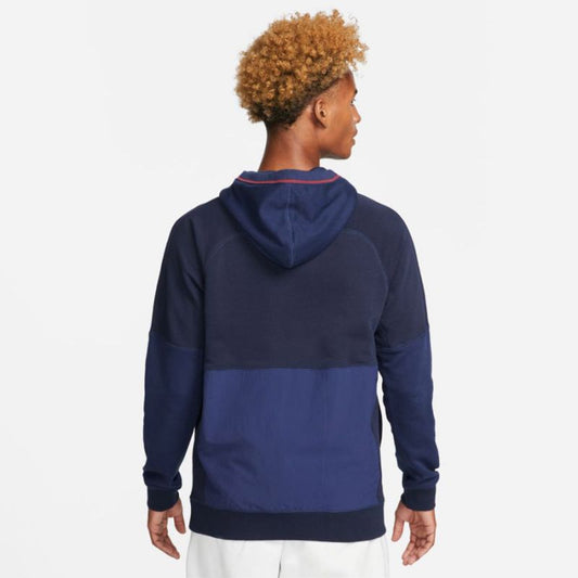 Sweatshirt Nike FC Barcelona Travel M DM2918 451 Clothing/Football Nike