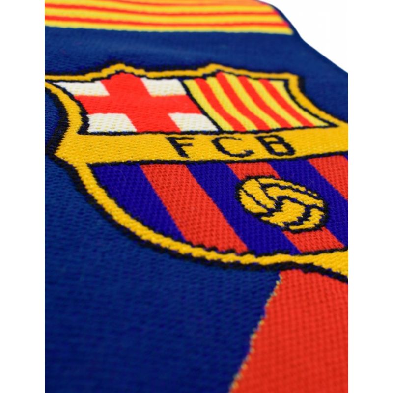 FC Barcelona Scarf N40 5004BUT40 Accessories Your Sports Performance