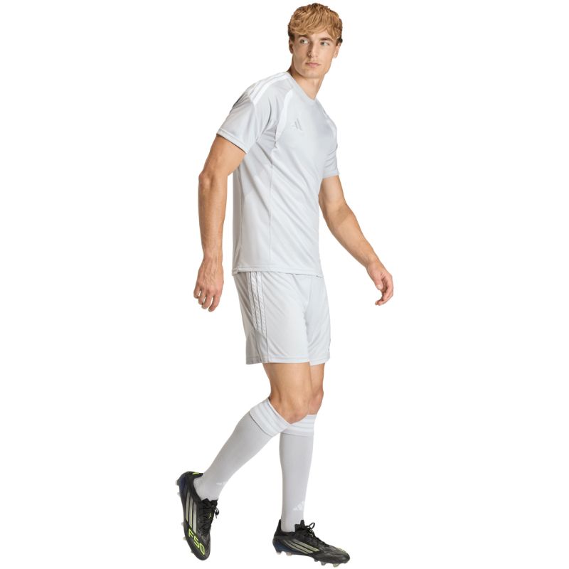 Men's adidas Tiro 26 League Shorts Gray KA8781