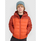 Boy's down jacket with synthetic filling 4F 4FJRAW25TDJAM0770-81S Clothing Your Sports Performance