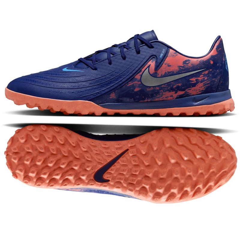 Nike Phantom GX II Academy M HV4069-400 shoes Footwear/Football/TF/SR Nike