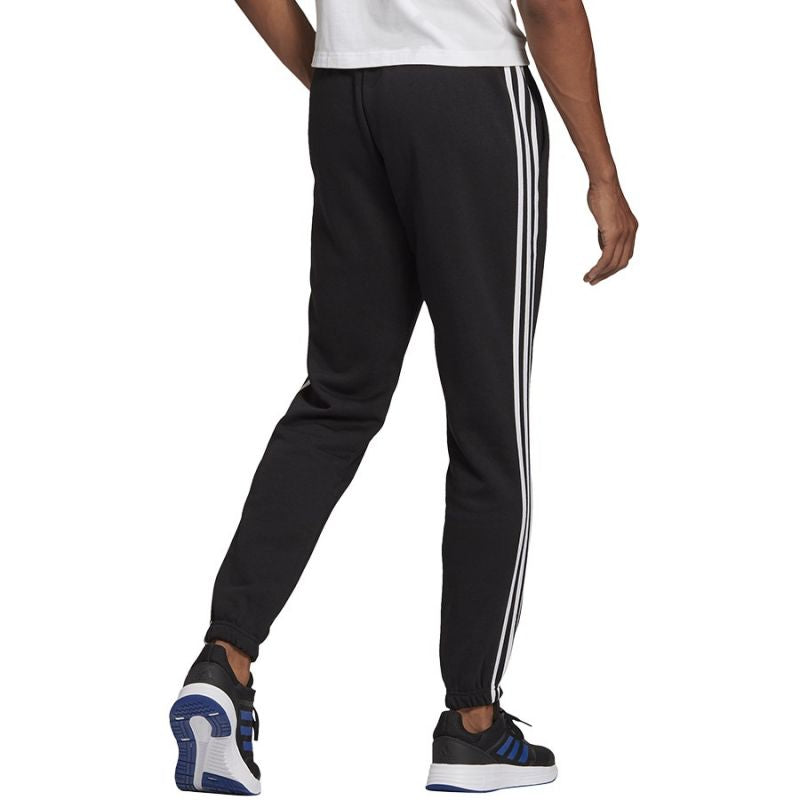 Adidas Essentials Tapered Elasticcuff 3 Stripes Pant M GK8822 Clothing/Training Adidas