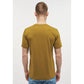 Mustang T-shirt Alex C Print M 1012515 6370 Clothing/Lifestyle/T-shirts/Mustang Your Sports Performance