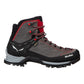 Salewa MTN Trainer Mid GTX Men's Adult Dark Grey, Gray, Red Odzież militarna/Buty Your Sports Performance