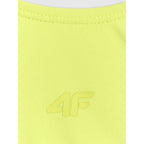 Girls' two-piece swimsuit 4F JUNIOR 4FJWMM00UBKSF027-45S *Kategoria tymczasowa Your Sports Performance