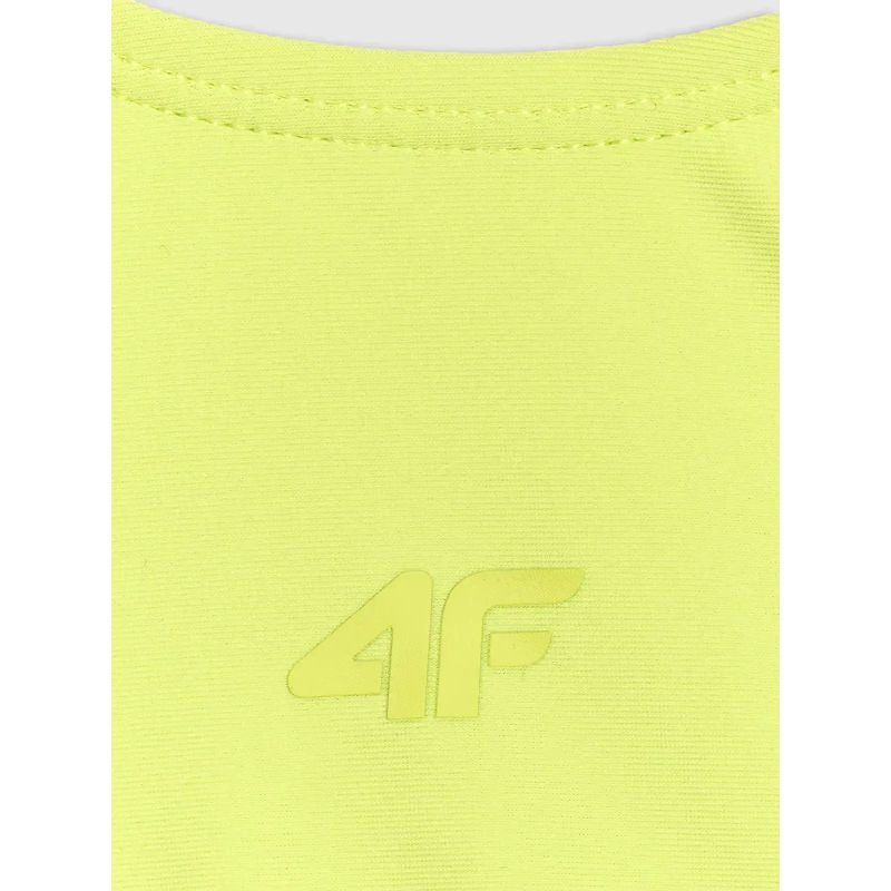 Girls' two-piece swimsuit 4F JUNIOR 4FJWMM00UBKSF027-45S *Kategoria tymczasowa Your Sports Performance