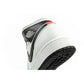 Nike Air Jordan 1 women's high-top sports shoes fashionable sneakers white black