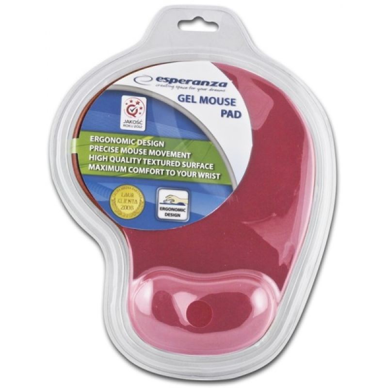 Esperanza EA137R Mouse Pad In preparation Your Sports Performance