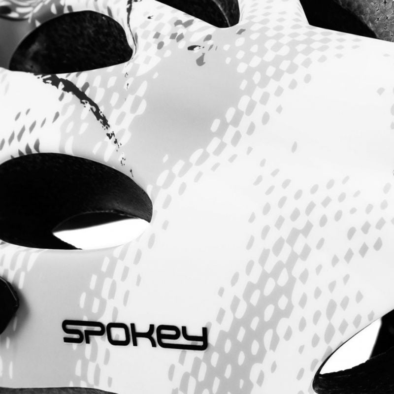 Bicycle helmet Spokey Checkpoint 55-58 cm 926890 Accessories/Bicycle/Akcesoria rowerowe Your Sports Performance