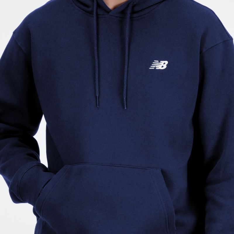 New Balance Small Logo French NNY M sweatshirt MT41508NNY Clothing/Lifestyle/New Balance New Balance