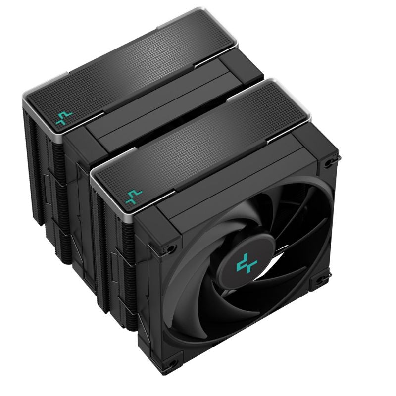 DeepCool AK620 Zero Dark Cooling Chłodzenie/Chłodzenie CPU Your Sports Performance