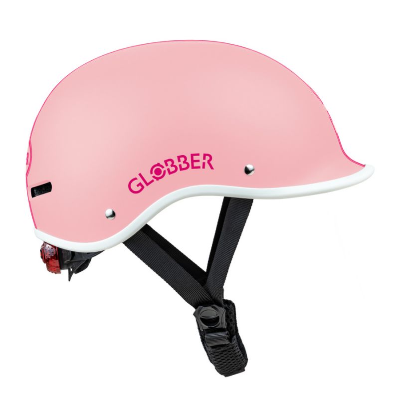 Globber Master XS/S kids helmet pastel pink [47-51 cm] (600-210) Your Sports Performance