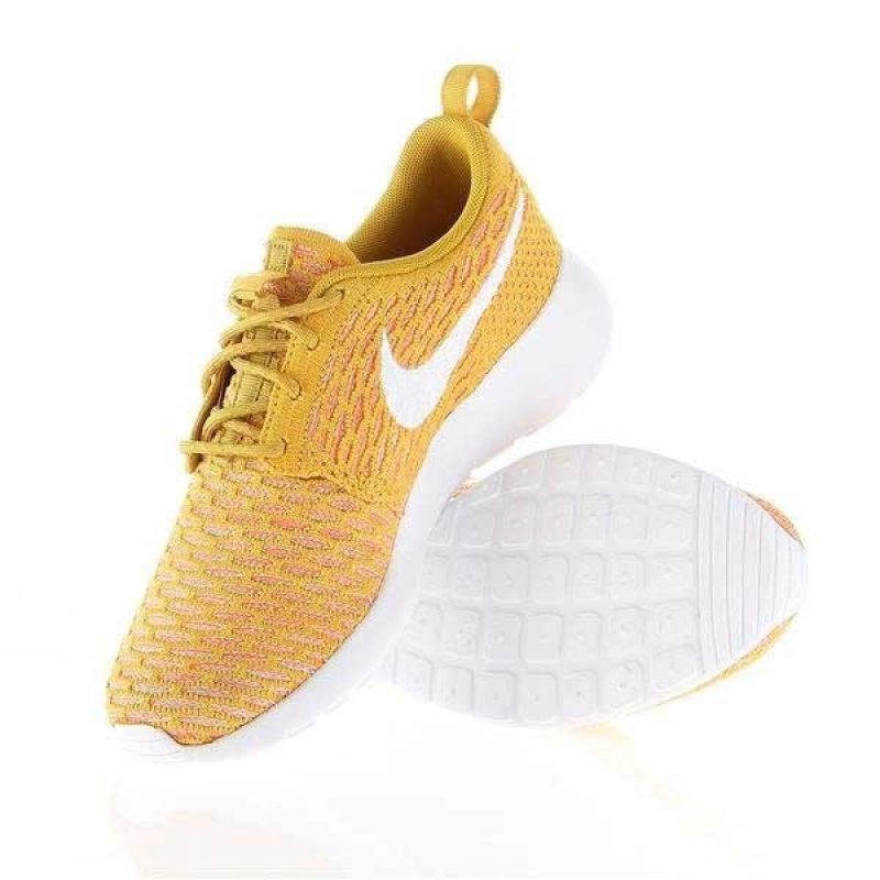 Nike Rosherun Flyknit W 704927-700 shoes Footwear/Lifestyle Nike