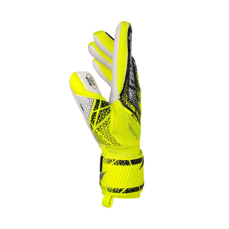 Goalkeeper gloves Reusch Attrakt Grip Jr 5572815 2014 Accessories/Gloves Your Sports Performance