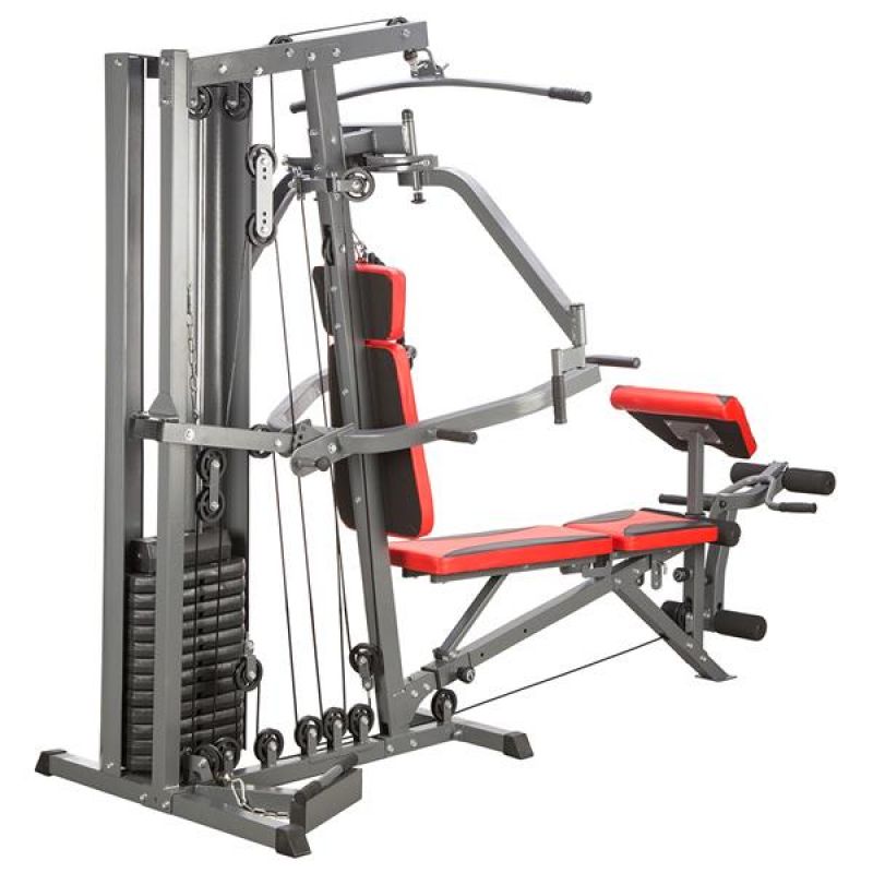 Atlas HMS Tytan 10R 200 LBS (90 KG) Accessories/Training equipment/Sprzęt siłowy/Atlasy Your Sports Performance
