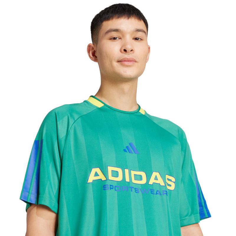 adidas House of Tiro Jersey M KB5570 Clothing/Lifestyle/T-shirts Adidas