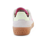 D.Franklin Rebel Basic Flag W DFSH387005-OFFW shoes D.Franklin