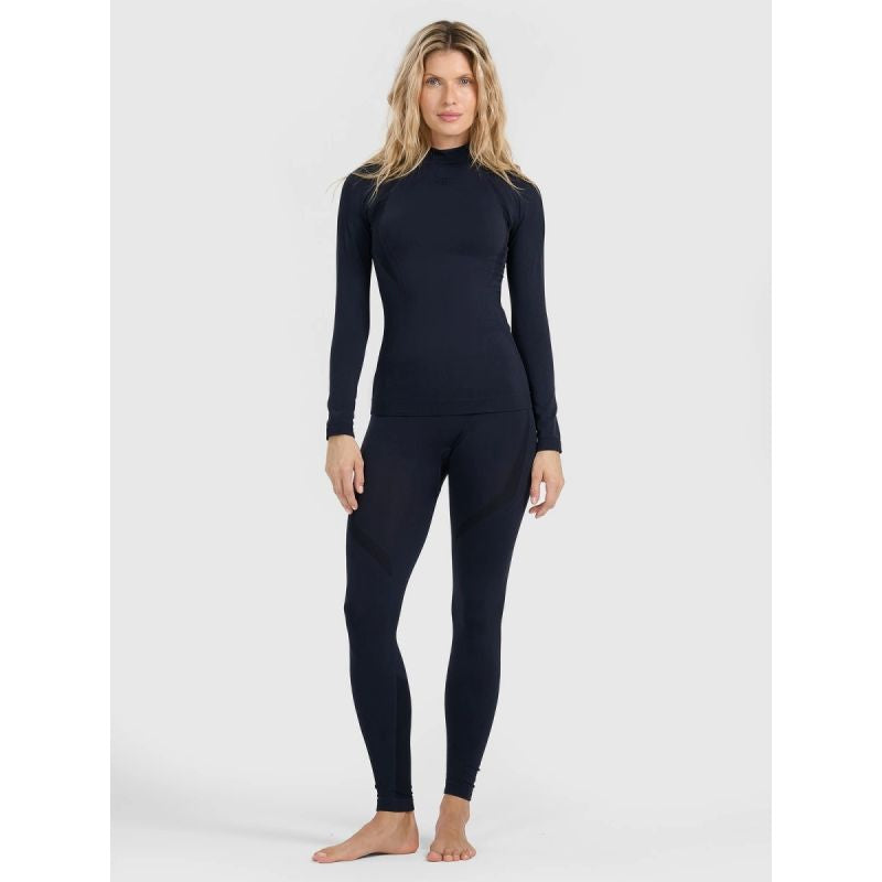 Women's seamless thermal underwear (top) 4F 4FWAW25USEAF216-20S *Kategoria tymczasowa Your Sports Performance