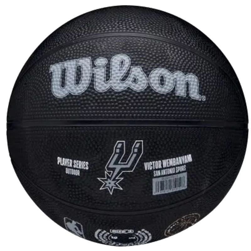 Wilson NBA Player Icon Victor Wembanyama Mini Ball WZ3017701XB Accessories/Balls/Basketball Your Sports Performance
