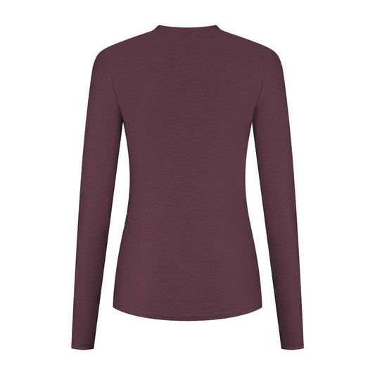 Rogelli DR ESSENTIAL running T-shirt purple XS Rogelli/Bieganie/Woman/Bluzy Your Sports Performance