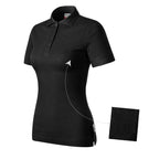 Malfini Resist Heavy Polo W MLI-R21LB black 01 Clothing/Lifestyle/T-shirts/Malfini Malfini