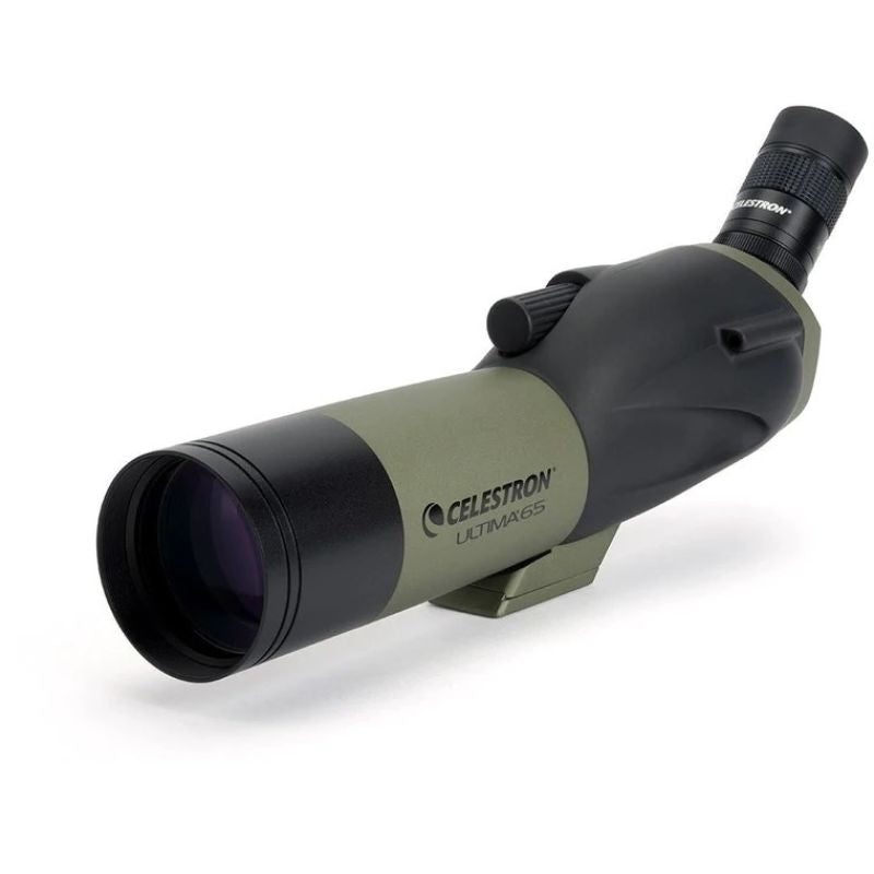 Celestron Ultima 65 Scope 55x BaK-4 Black, Gray Optyka/Lunety Your Sports Performance