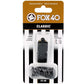FOX Classic whistle + string 9901-0008 black Accessories/Referee accessories Your Sports Performance