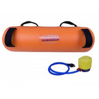 HYDROBALANCE 36L orange roller bag In preparation Your Sports Performance