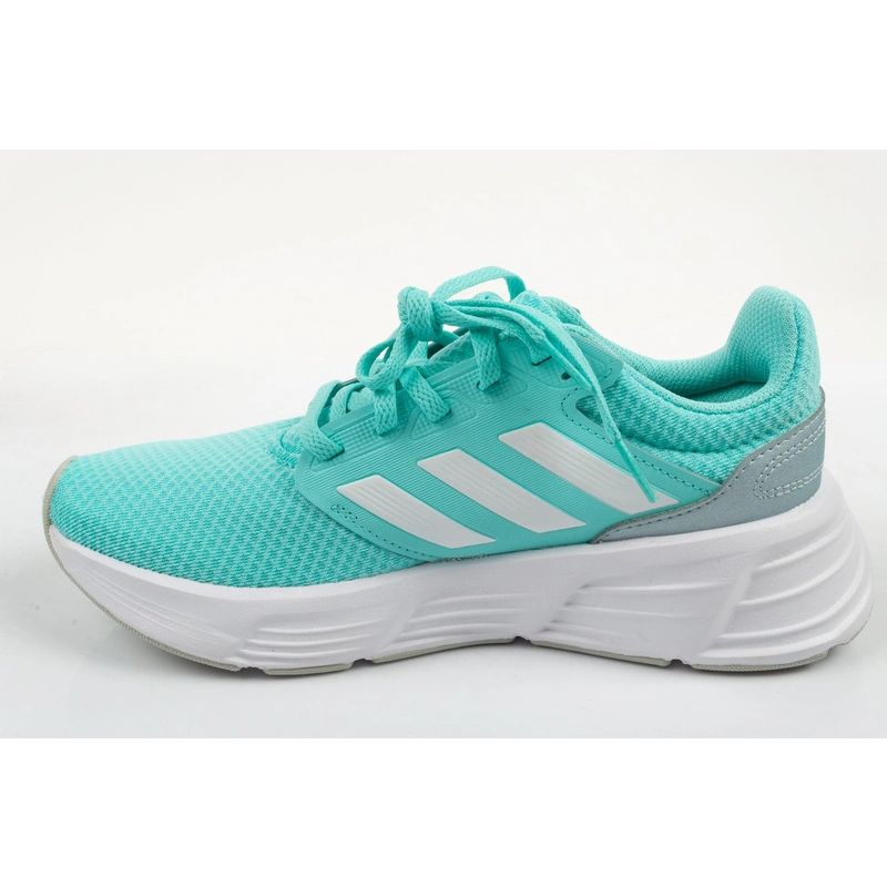 Adidas Galaxy 6 W women's sports shoes for running mint comfortable