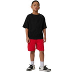 Boy's shorts 4F CAS M780 red 4FJWSS26TSHOM780 62S
