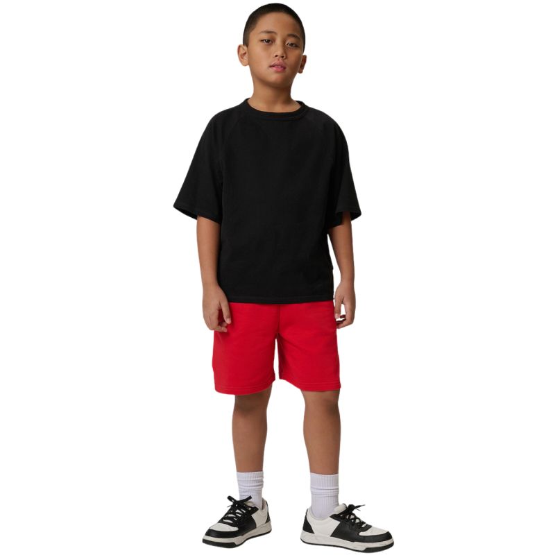 Boy's shorts 4F CAS M780 red 4FJWSS26TSHOM780 62S