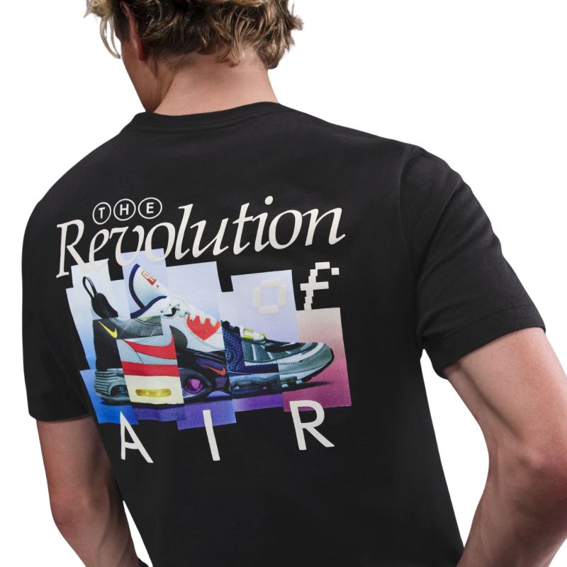 Nike Sportswear BB Men's T-Shirt Black IH5067 010