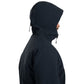 Men's ski jacket 4F M0787 deep black 4FWAW25TTJAM0787 20S In preparation Your Sports Performance