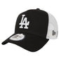 New Era Los Angeles Dodgers MLB Clean Cap 11405498 Clothing/Lifestyle Your Sports Performance