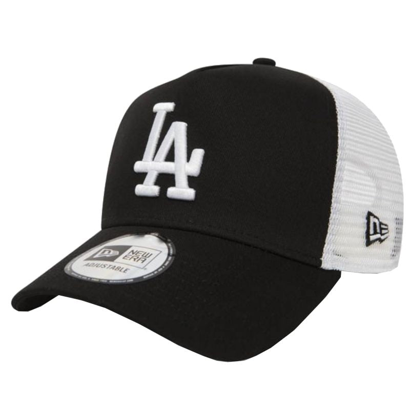 New Era Los Angeles Dodgers MLB Clean Cap 11405498 Clothing/Lifestyle Your Sports Performance