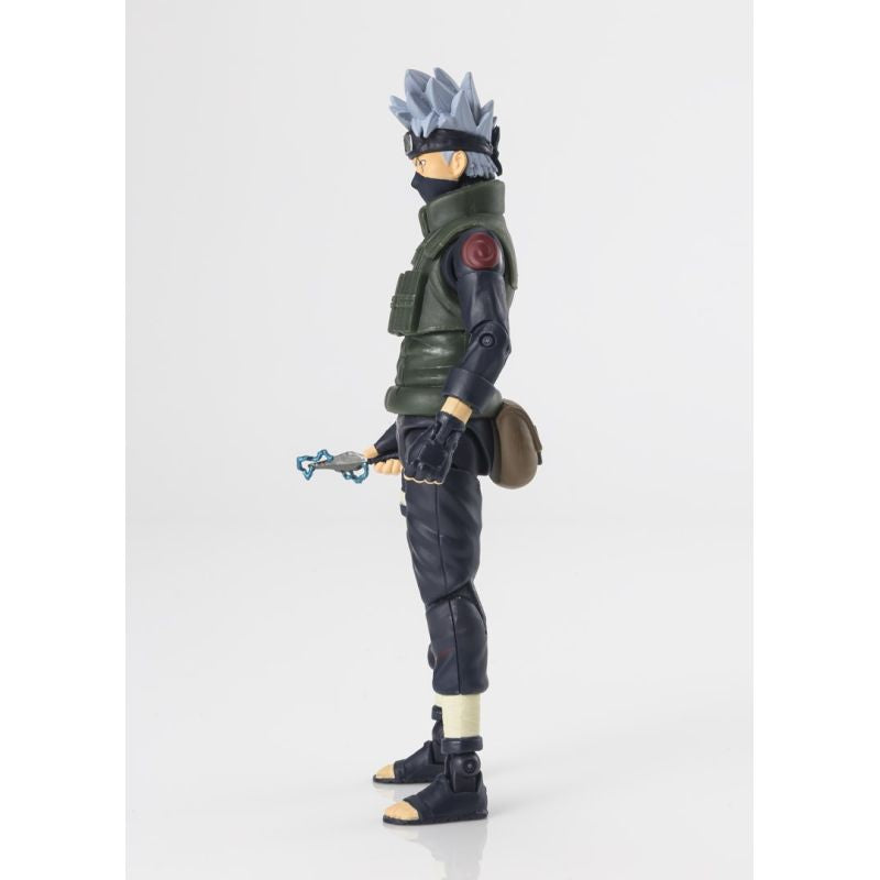 ULTIMATE LEGENDS NARUTO - KAKASHI THE GREAT WAR (Gry i zabawki) Figurki/Kolekcjonerskie Your Sports Performance