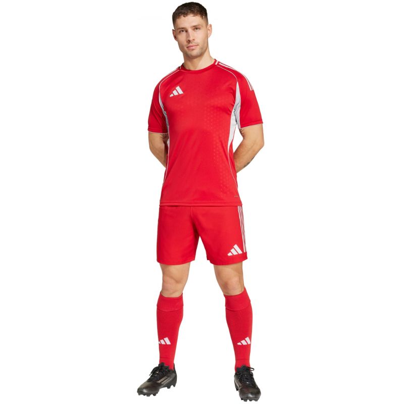 adidas Tiro 25 Competition Match Men's Shorts Red JP4743 In preparation Adidas