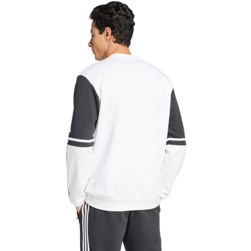 Adidas Squadra 25 Sweat Crew M JD2959 sweatshirt Clothing/Football Adidas
