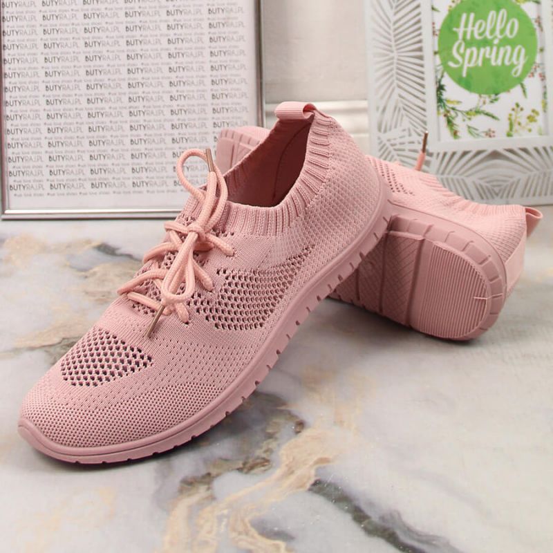 Openwork sports shoes News W EVE211D powder pink Footwear/Lifestyle/News Your Sports Performance