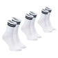 ISIDE 3 PACK Ankle Socks In preparation Your Sports Performance