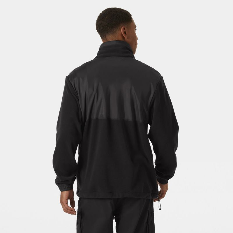 Helly Hansen YU 1/2 Zip Fleece Sweatshirt M 53779 991 Clothing/Outdoor/Helly Hansen Your Sports Performance