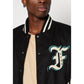 Fubu Tribal College Jacket M 6075134 Clothing/Lifestyle/Fubu Your Sports Performance