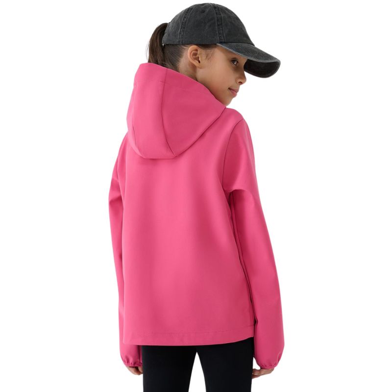 Softshell jacket 4F F305 Jr 4FJWSS25TSOFF305 54S Clothing/Outdoor 4F