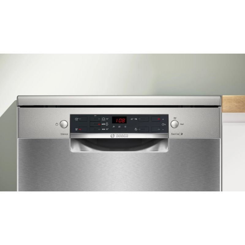 BOSCH SMS25GI09F dishwasher AGD - Produkty/Zmywarki wolnostojące Your Sports Performance